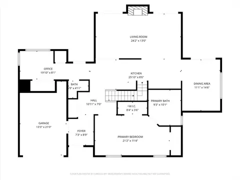 Floorplan - 562 Anchor Dr, Joppa, MD 21085 photo 1 of 4