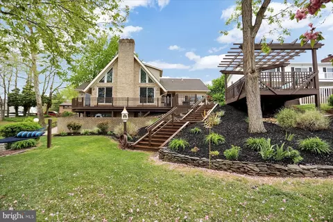 Exterior - 562 Anchor Dr, Joppa, MD 21085 photo 18 of 21