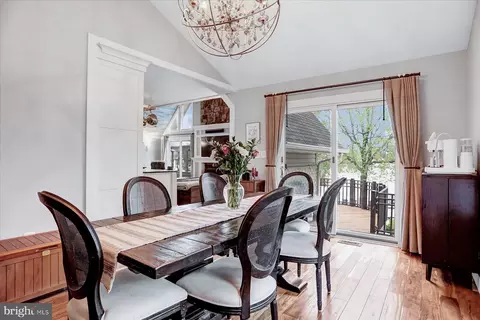 Dining - 562 Anchor Dr, Joppa, MD 21085 photo 1 of 2