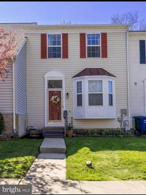337 Woodland Green Ct, Aberdeen, MD 21001