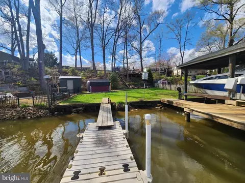 Exterior - 215 Garnett Rd, Joppa, MD 21085 photo 9 of 17