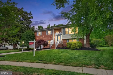 Exterior - 3917 Longley Rd, Abingdon, MD 21009 photo 10 of 11