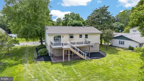 Exterior - 3917 Longley Rd, Abingdon, MD 21009 photo 6 of 11