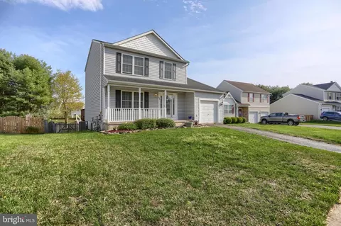 Exterior - 808 White Pine Ln, Joppa, MD 21085 photo 2 of 10