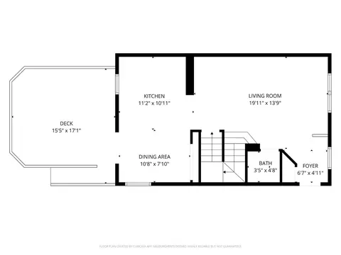 Floorplan - 2015 Pointview Cir, Forest Hill, MD 21050 photo 2 of 4