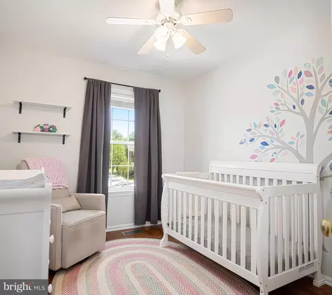 Bedroom - 2015 Pointview Cir, Forest Hill, MD 21050 photo 4 of 4