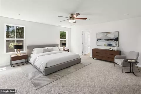 Bedroom - 539 Potomac Rd, Joppa, MD 21085 photo 2 of 9