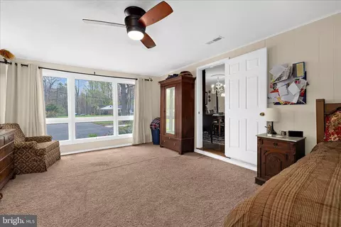 Bedroom - 2508 Lincrest Rd, Joppa, MD 21085 photo 11 of 12