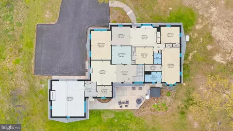 Floorplan - 2508 Lincrest Rd, Joppa, MD 21085 photo 1 of 3
