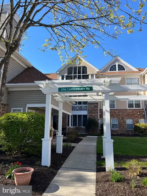 296 Canterbury Rd #296-J, Bel Air, MD 21014