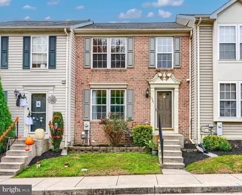 Exterior - 537 Cider Press Ct #13, Joppa, MD 21085 photo 1 of 5