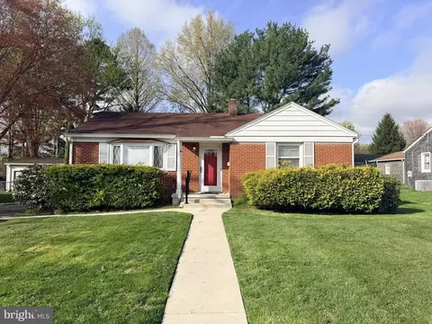 4 Brooks Rd, Bel Air, MD 21014