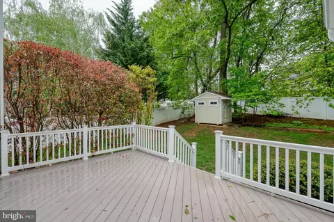Exterior - 2623 E Rhododendron Dr, Abingdon, MD 21009 photo 4 of 14