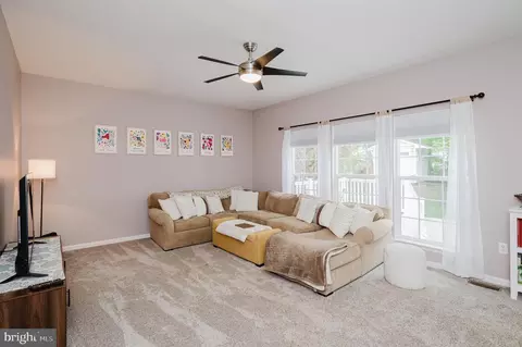 Living - 2623 E Rhododendron Dr, Abingdon, MD 21009 photo 3 of 7