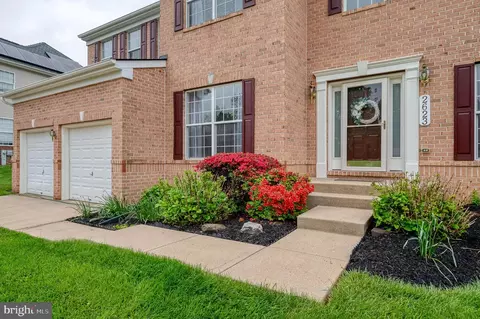 Exterior - 2623 E Rhododendron Dr, Abingdon, MD 21009 photo 3 of 14