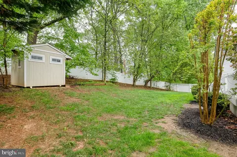 Exterior - 2623 E Rhododendron Dr, Abingdon, MD 21009 photo 8 of 14