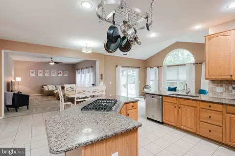 Kitchen - 2623 E Rhododendron Dr, Abingdon, MD 21009 photo 1 of 10