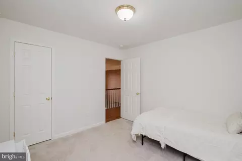 Bedroom - 2623 E Rhododendron Dr, Abingdon, MD 21009 photo 11 of 16