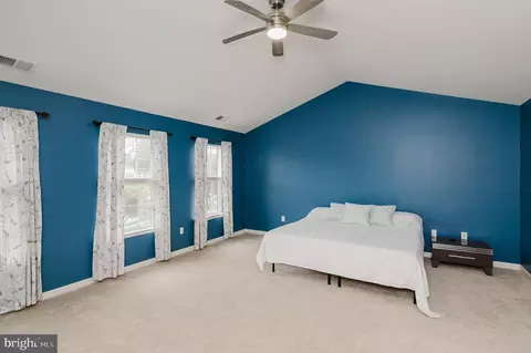 Bedroom - 2623 E Rhododendron Dr, Abingdon, MD 21009 photo 1 of 16