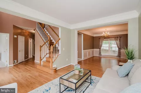 Living - 2623 E Rhododendron Dr, Abingdon, MD 21009 photo 2 of 7
