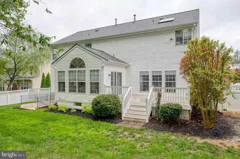 Exterior - 2623 E Rhododendron Dr, Abingdon, MD 21009 photo 10 of 14