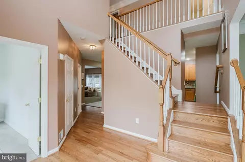 Entry Way - 2623 E Rhododendron Dr, Abingdon, MD 21009 photo 2 of 14