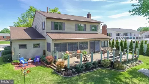 Exterior - 110 Shell Cove Ct, Joppa, MD 21085 photo 13 of 21