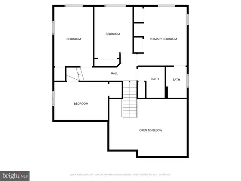 Floorplan - 110 Shell Cove Ct, Joppa, MD 21085 photo 2 of 3