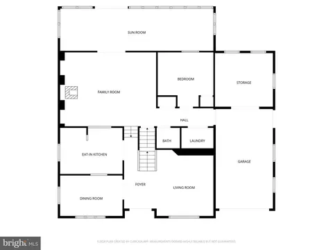 Floorplan - 110 Shell Cove Ct, Joppa, MD 21085 photo 1 of 3