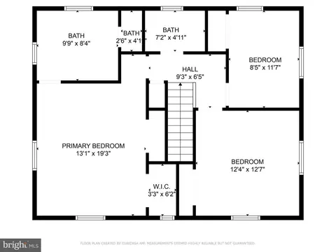 Floorplan - 4017 E Baker Ave E, Abingdon, MD 21009 photo 2 of 3