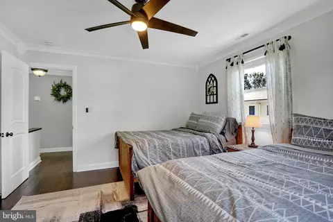 Bedroom - 4017 E Baker Ave E, Abingdon, MD 21009 photo 4 of 7