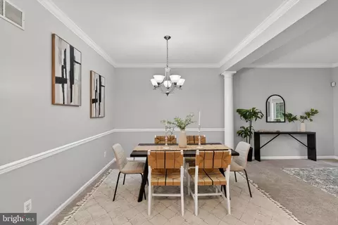 Dining - 1315 Hidden Brook Ct, Abingdon, MD 21009 photo 2 of 2