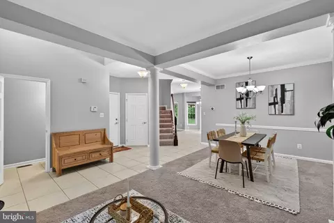 Entry Way - 1315 Hidden Brook Ct, Abingdon, MD 21009 photo 1 of 7