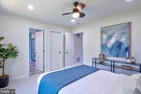 Bedroom - 3632 Skipjack Ct, Abingdon, MD 21009 photo 2 of 5