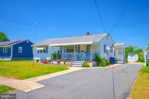 708 Webb St, Aberdeen, MD 21001