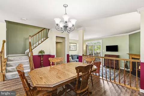 Dining - 3147 Thornapple Ct, Abingdon, MD 21009 photo 2 of 2