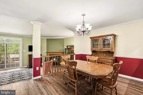 Dining - 3147 Thornapple Ct, Abingdon, MD 21009 photo 1 of 2