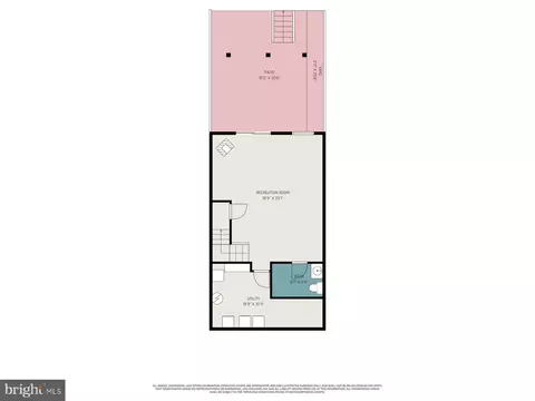 Floorplan - 3147 Thornapple Ct, Abingdon, MD 21009 photo 3 of 3