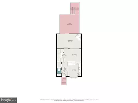 Floorplan - 3147 Thornapple Ct, Abingdon, MD 21009 photo 1 of 3
