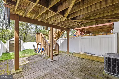 Exterior - 3147 Thornapple Ct, Abingdon, MD 21009 photo 4 of 5