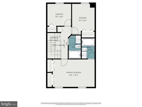 Floorplan - 3147 Thornapple Ct, Abingdon, MD 21009 photo 2 of 3