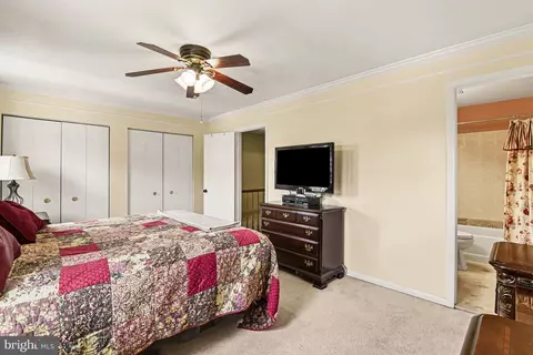 Bedroom - 3147 Thornapple Ct, Abingdon, MD 21009 photo 3 of 5