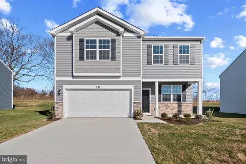 805 Spikeresh Way, Joppa, MD 21085