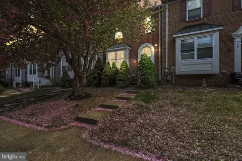 Exterior - 193 Ferring Ct, Abingdon, MD 21009 photo 5 of 6