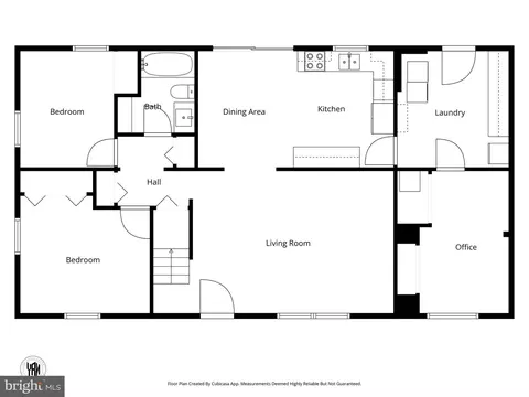 Floorplan - 831 Joppa Farm Rd, Joppa, MD 21085 photo 1 of 2