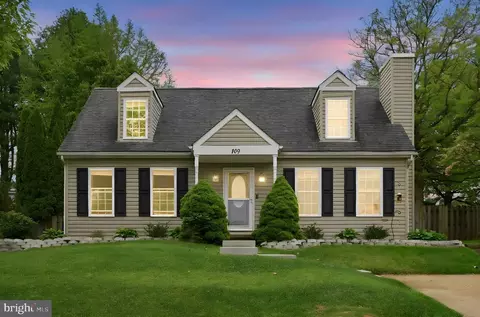 109 Holly Wreath Dr, Abingdon, MD 21009