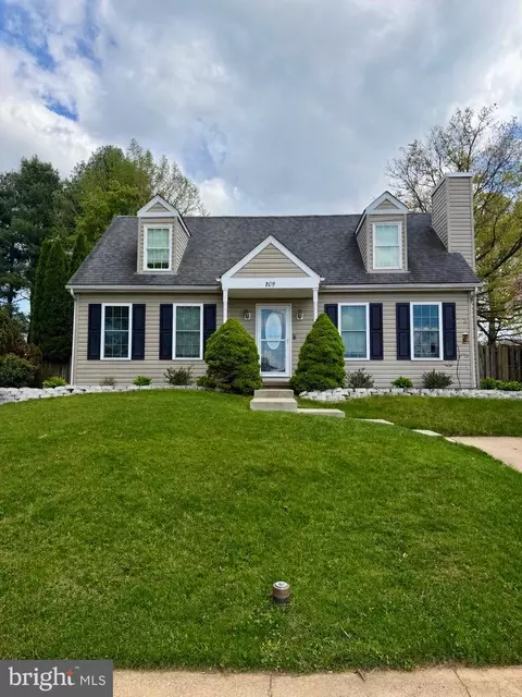 109 Holly Wreath Dr, Abingdon, MD 21009