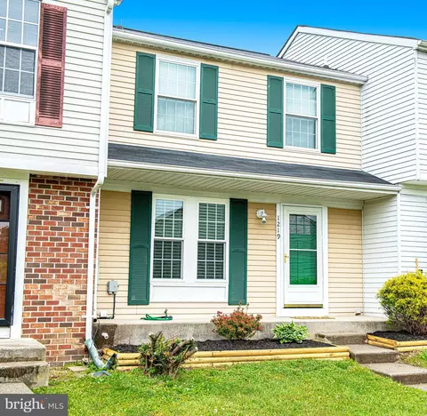 1219 Valley Leaf Ct, Edgewood, MD 21040