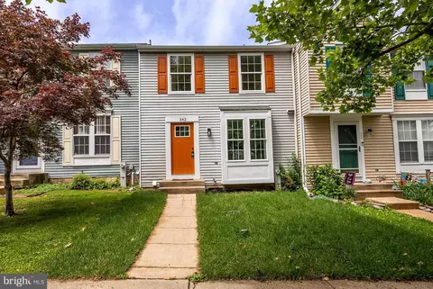 Exterior - 342 Logan Ct, Abingdon, MD 21009 photo 1 of 7