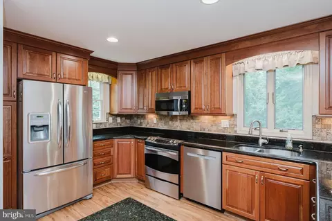 Kitchen - 1701 Chatsworth Ct, Fallston, MD 21047 photo 2 of 5